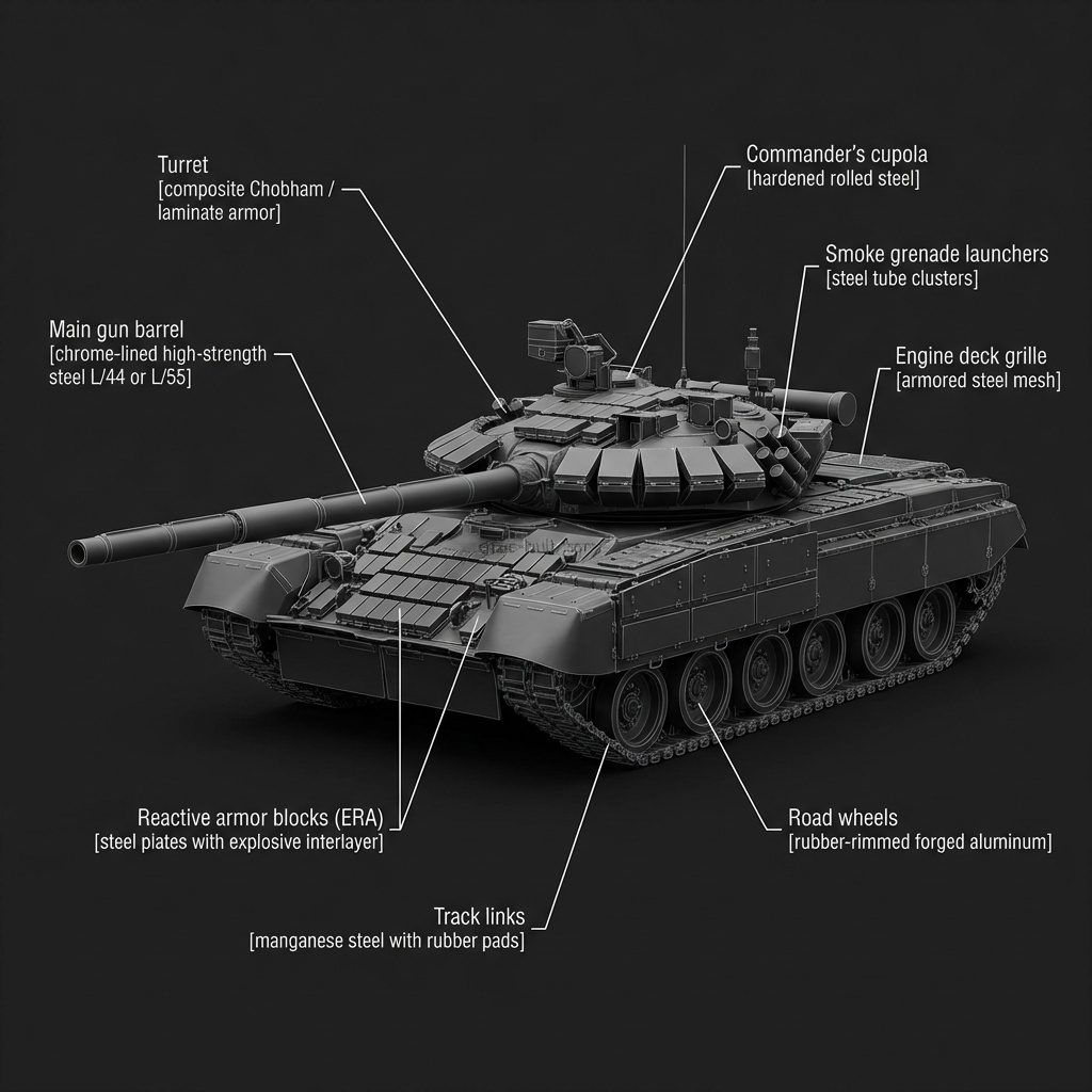 T-80BVM