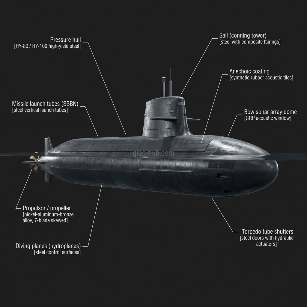 Taigei Class Submarine