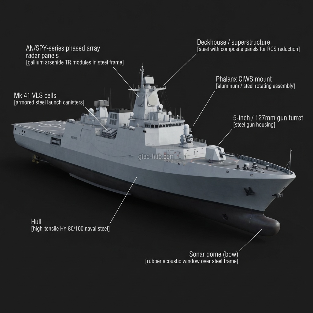 Type 075 LHD