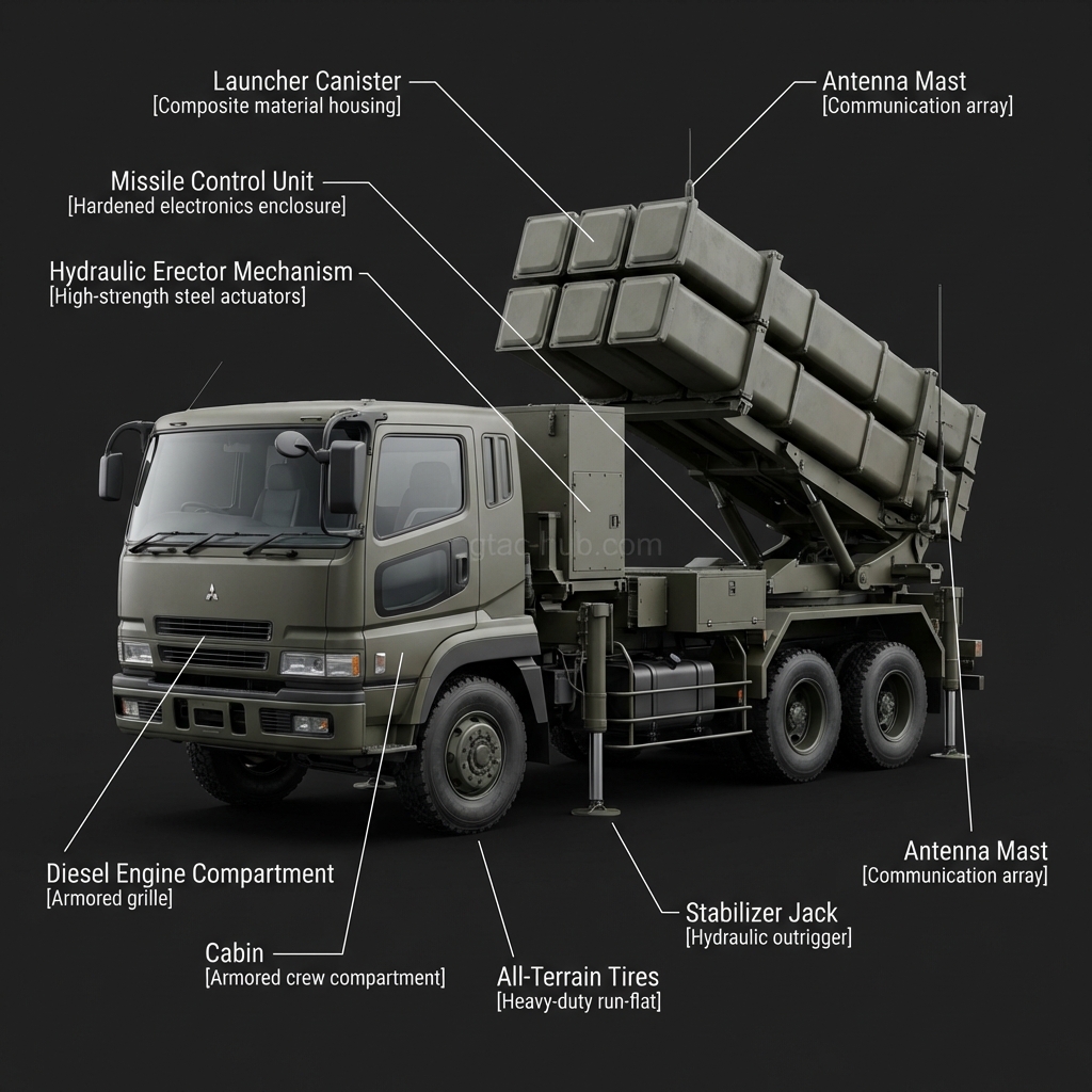 Type 12 SSM (Upgraded)