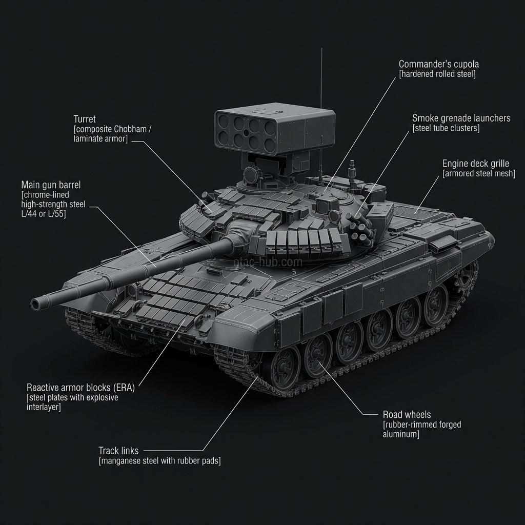Typhon Missile Launcher