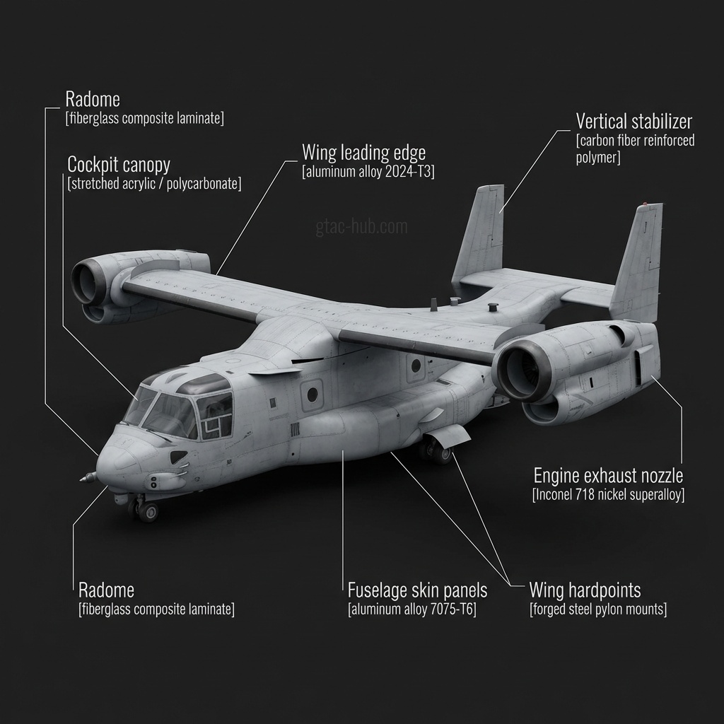 V-22 Osprey
