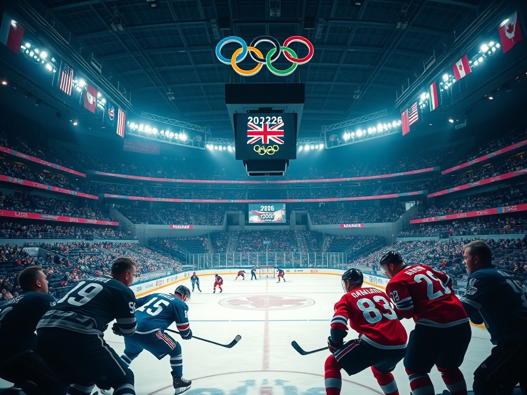 2026 Olympic Hockey: USA Team, Rankings & How to Watch