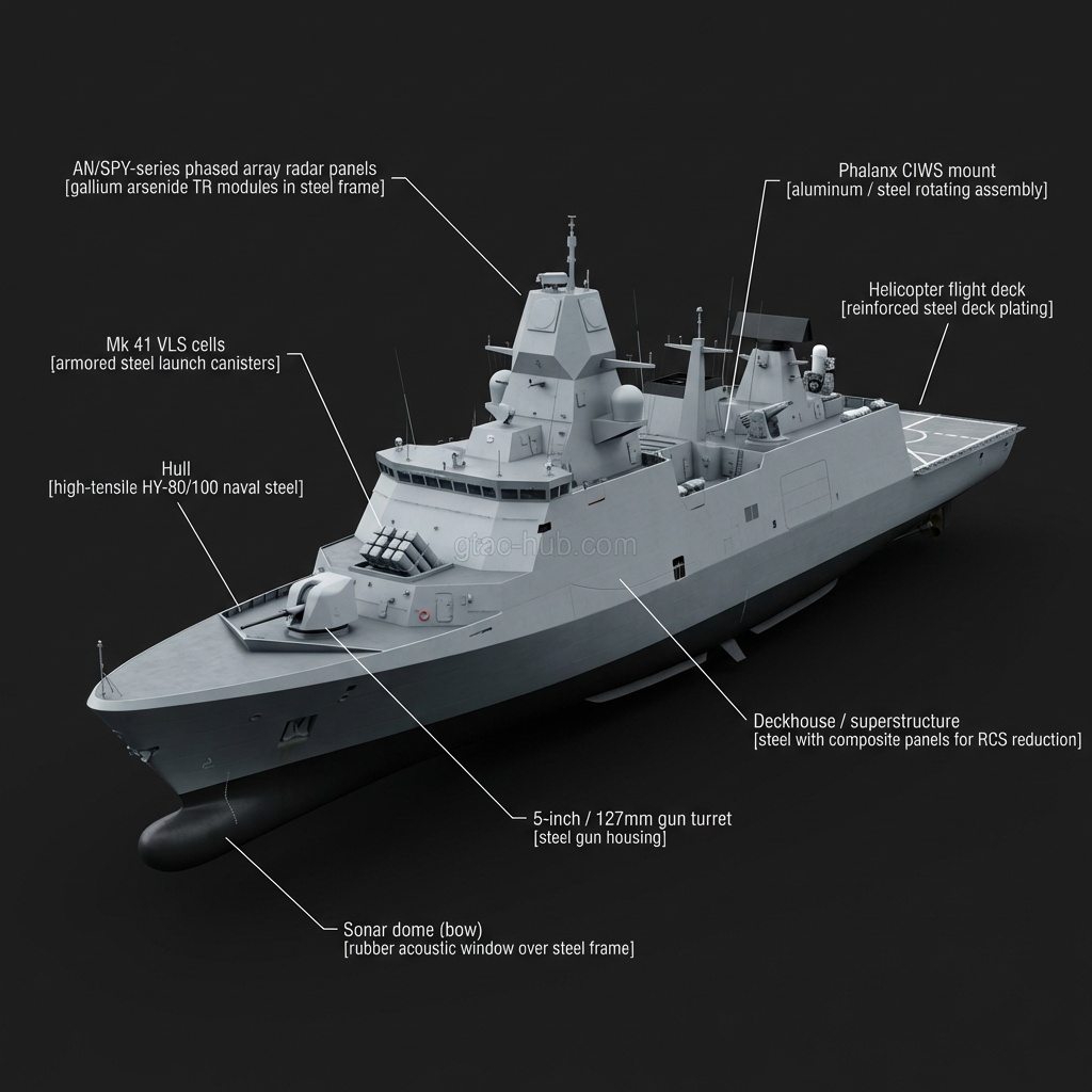 Absalon Class Support Ship