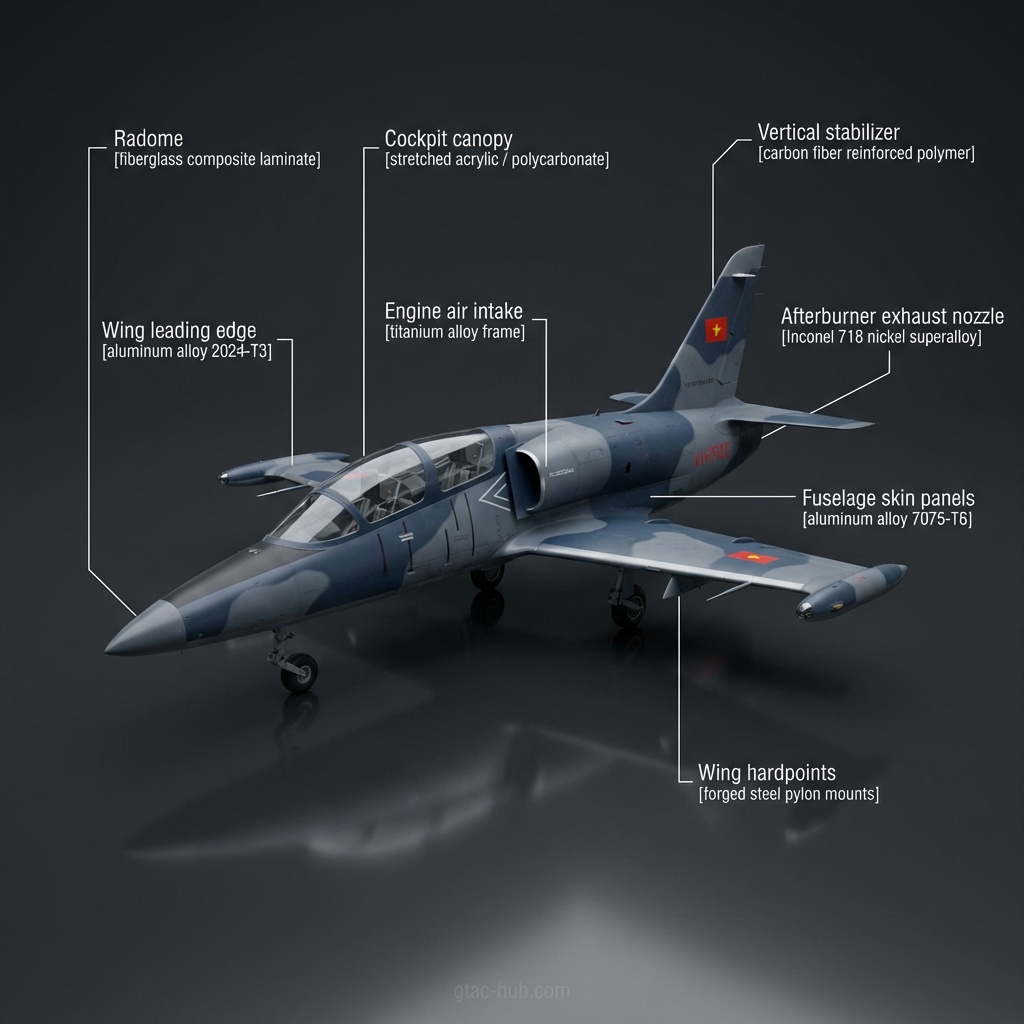 Aero Vodochody L-39NG