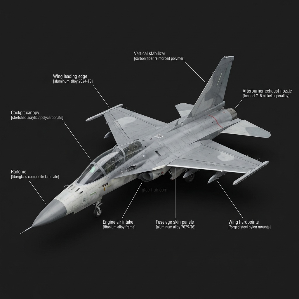 AIDC T-5 Brave Eagle