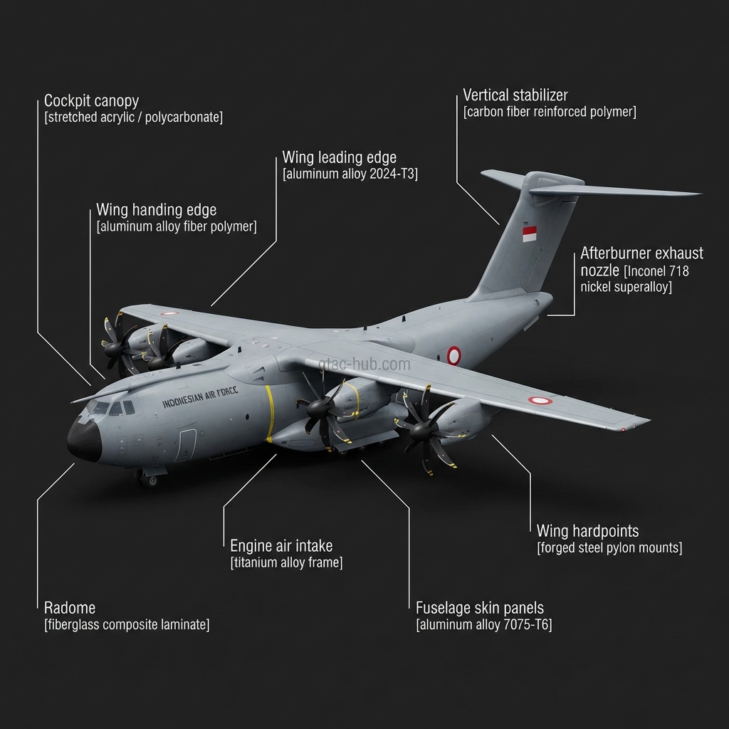 Airbus A400M Atlas