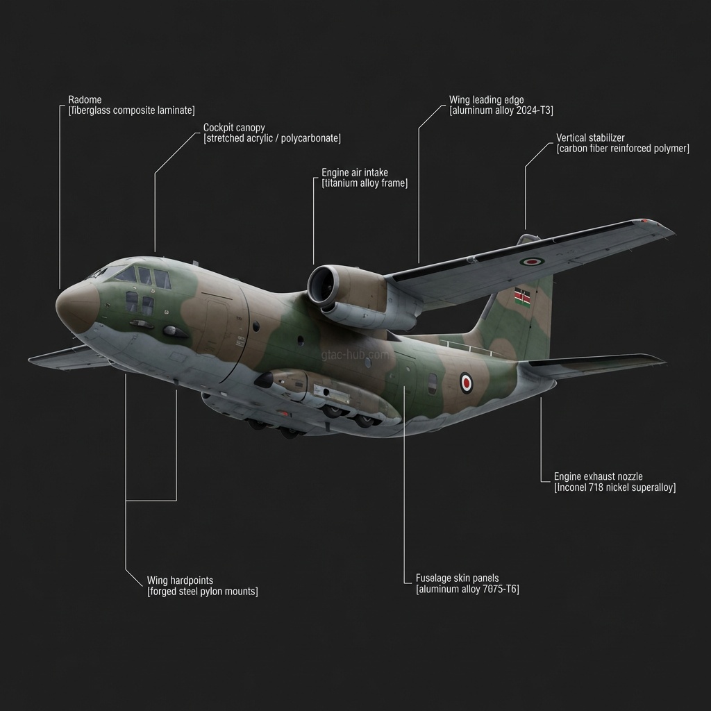 Alenia C-27J Spartan