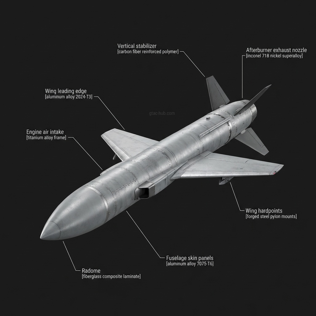 Astra Mk1 / Mk2 BVR AAM