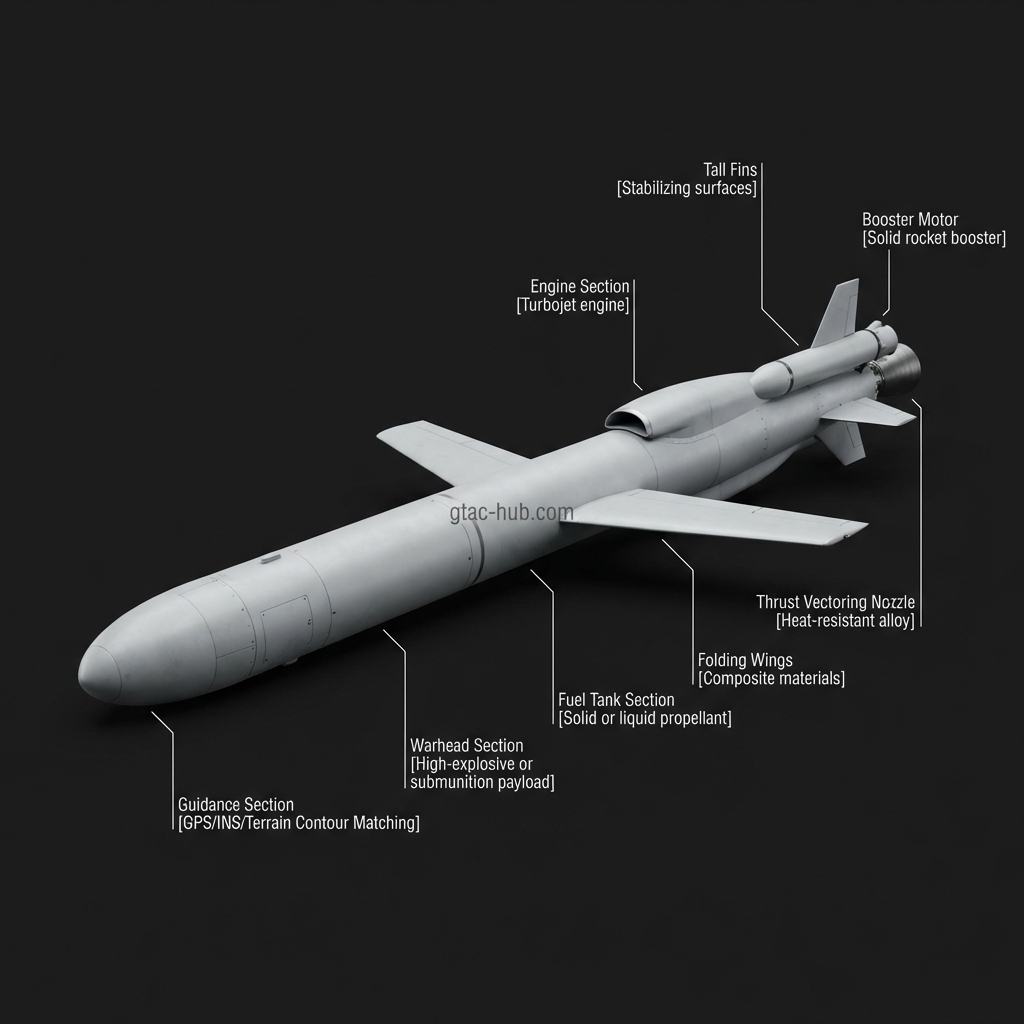 AV-MTC 300 Matador Cruise Missile