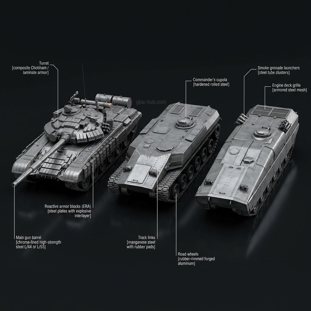 Babur Cruise Missile Family (1B / 2 / 3)