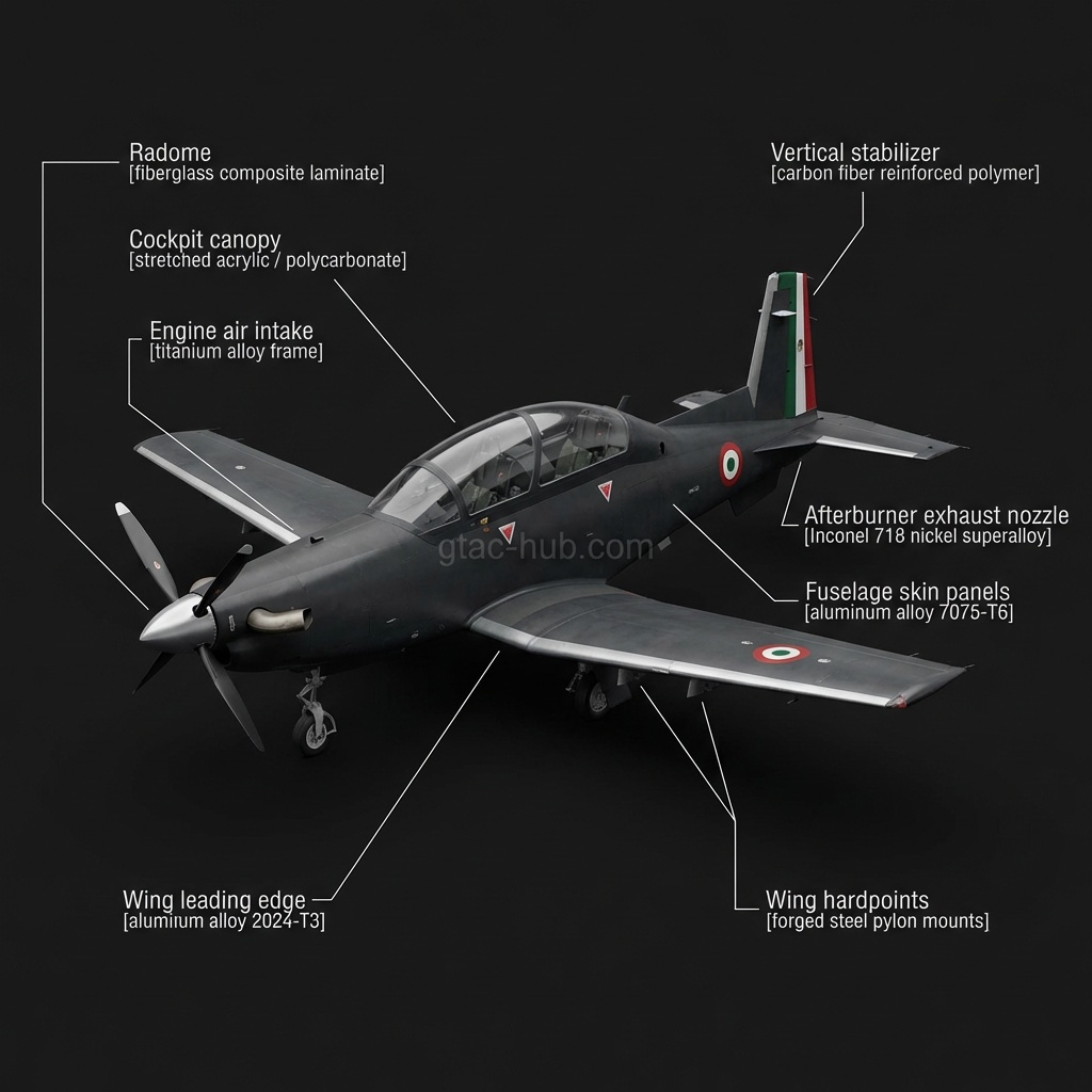 Beechcraft T-6C Texan II