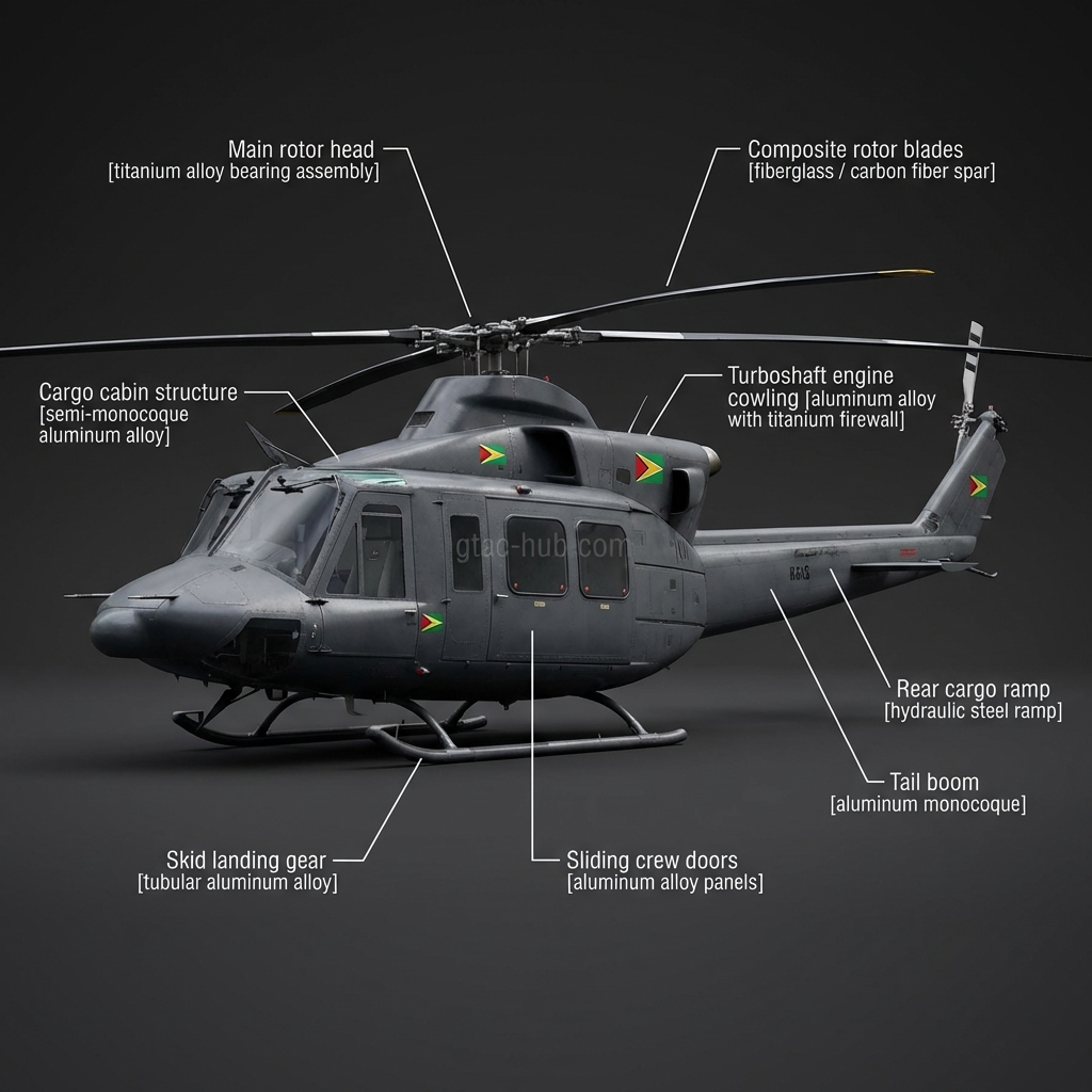 Bell 412EP