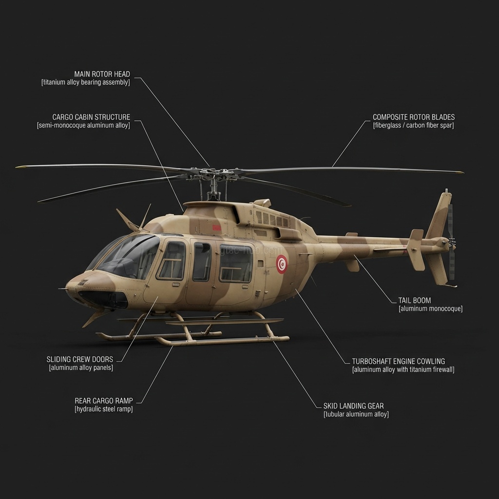 Bell OH-58D Kiowa Warrior