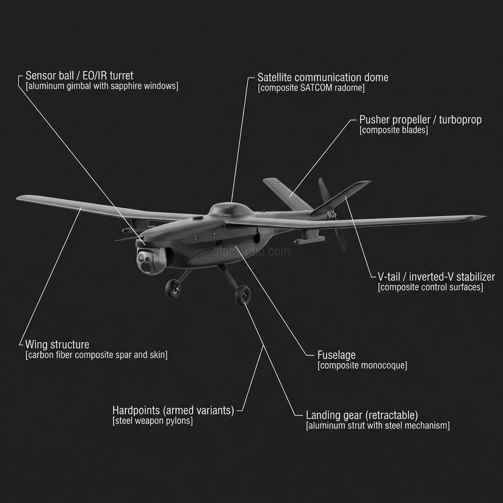 Black Hornet Nano UAV