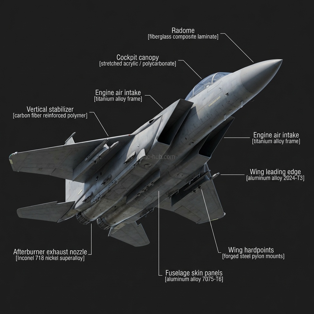 Boeing F-15SA / F-15SR Strike Eagle