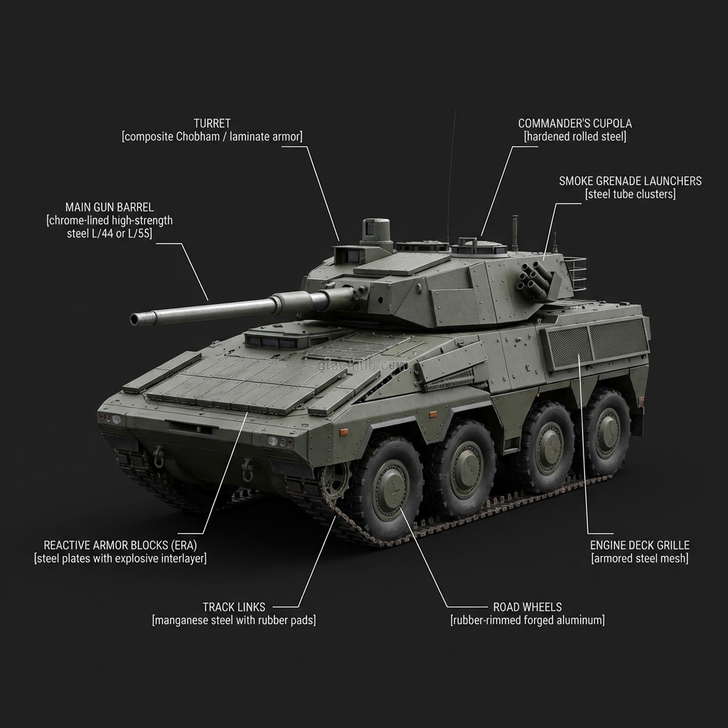 Boxer MRAV