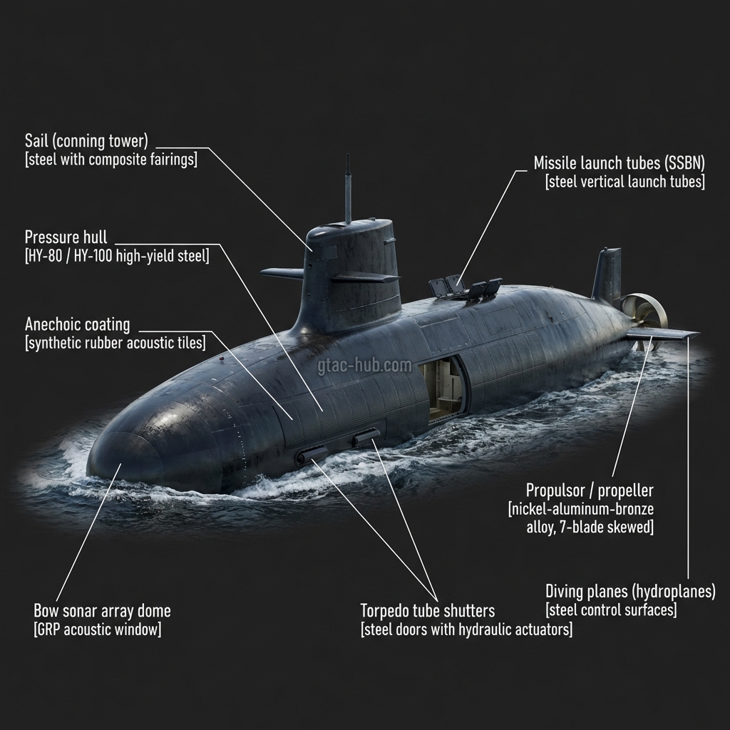 Canadian Patrol Submarine Project