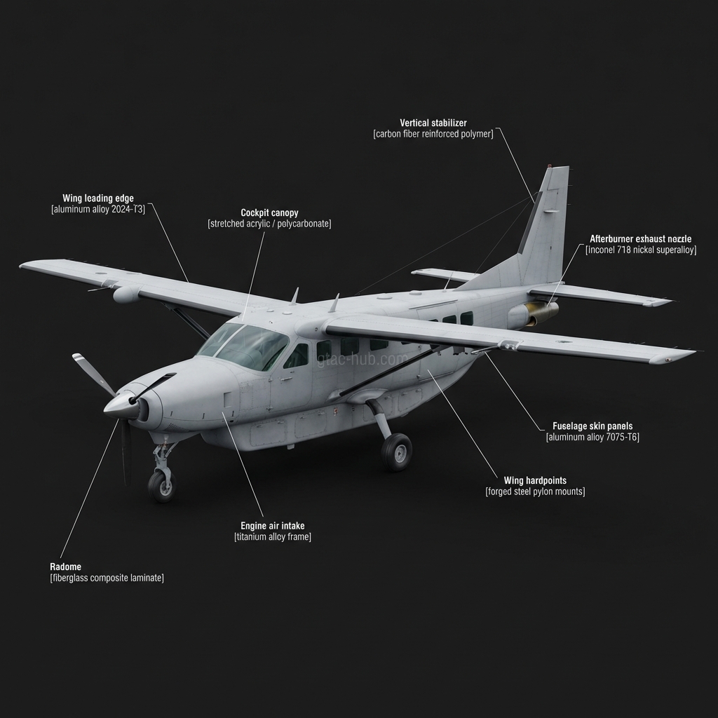 Cessna 208 Grand Caravan ISR