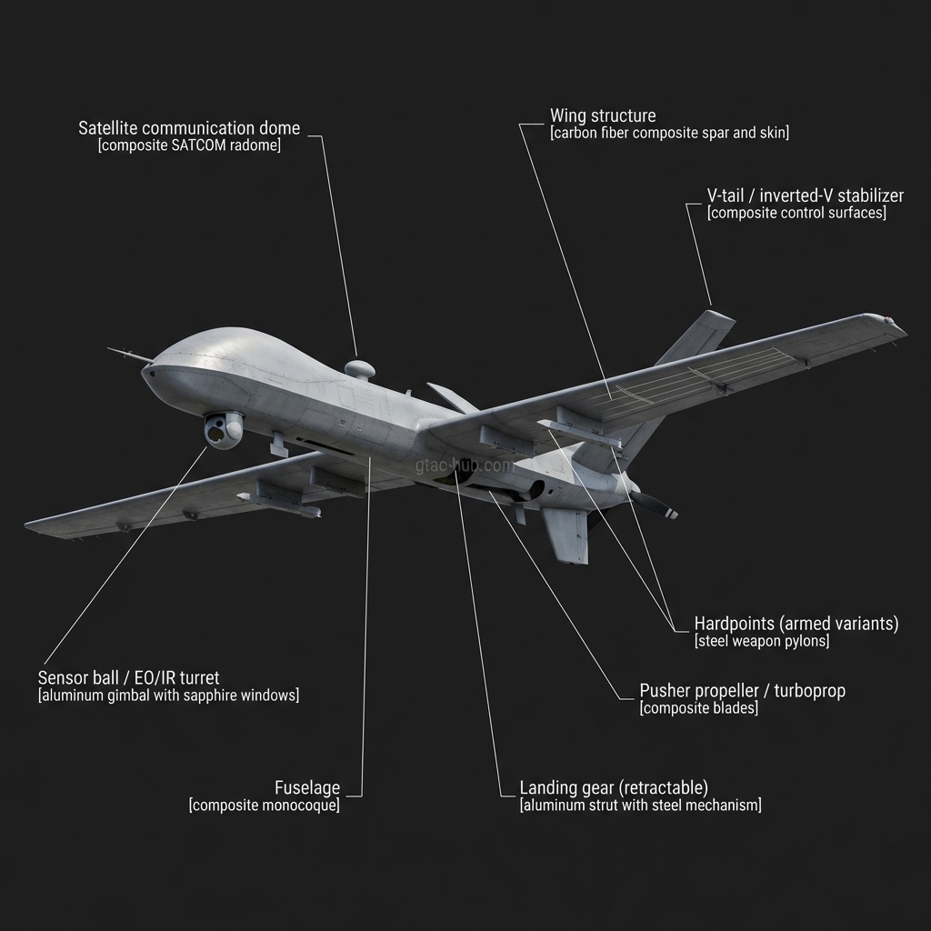 Chengdu Wing Loong I/II