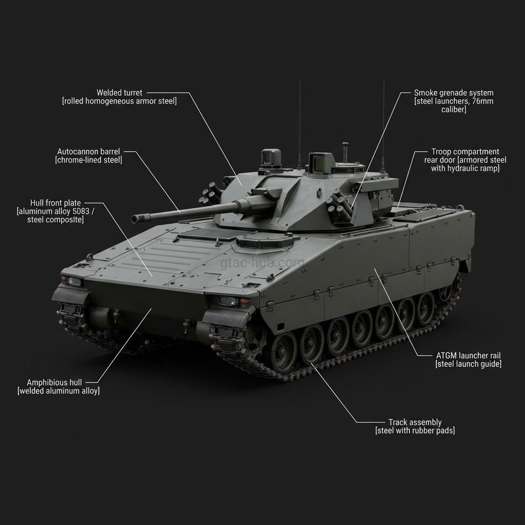 CV9030N / CV90 MkIII