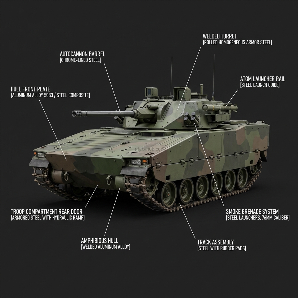 CV9035NL Mid-Life Update