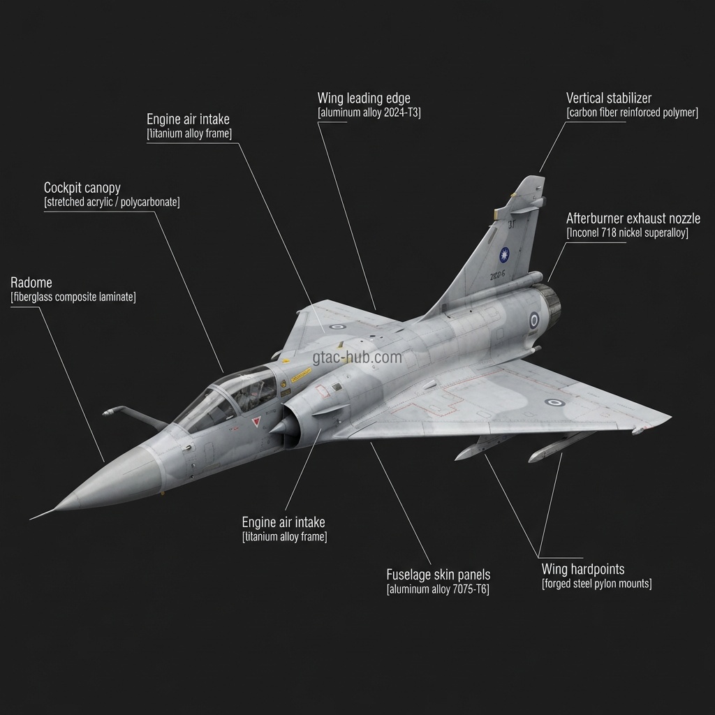 Dassault Mirage 2000-5