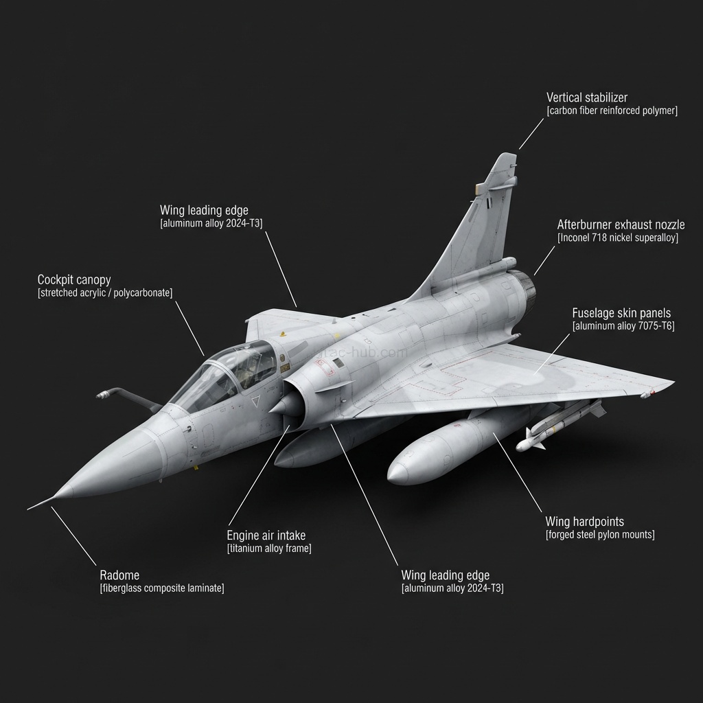 Dassault Mirage 2000-9