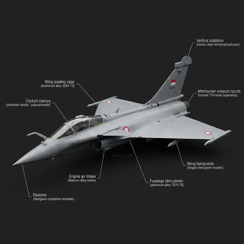 Dassault Rafale F3-R