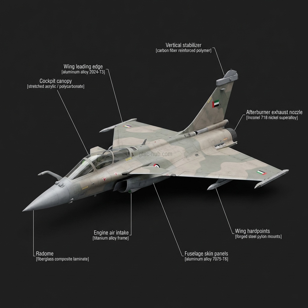 Dassault Rafale F4