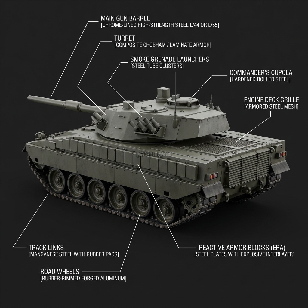 Denel RG-31 Nyala / RG-35 MRAP