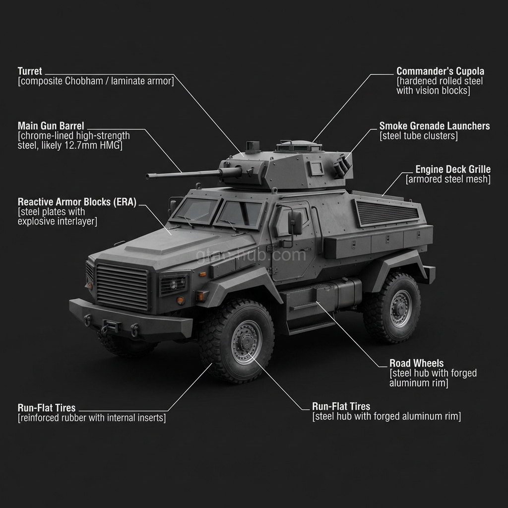 DICON Ezugwu MRAP