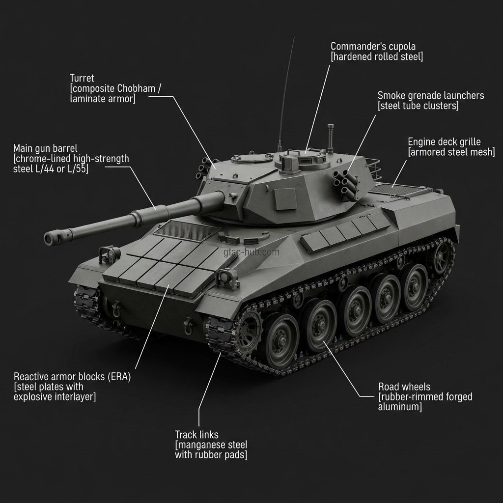 EE-9 Cascavel (Modernized)