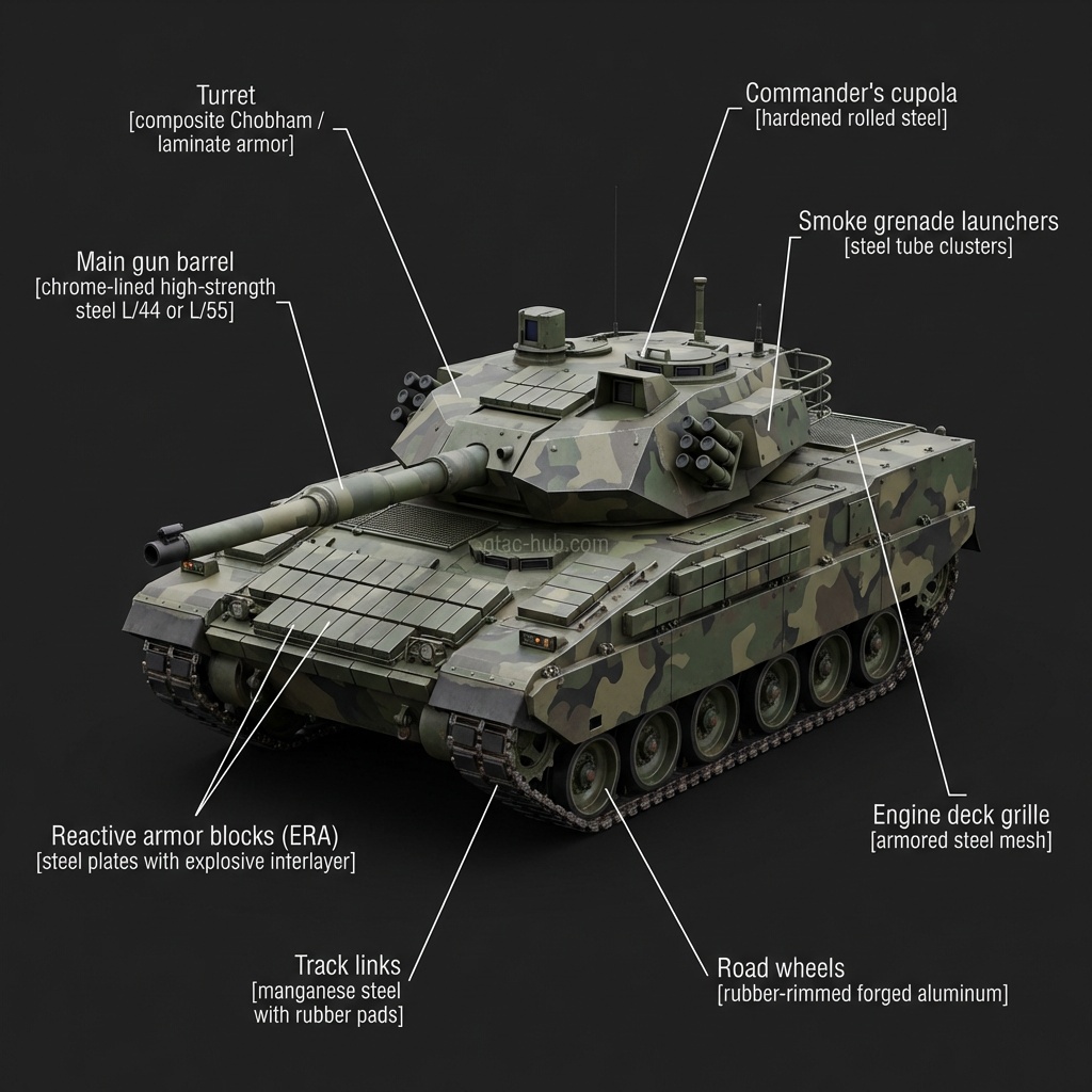 Elbit Sabrah Light Tank