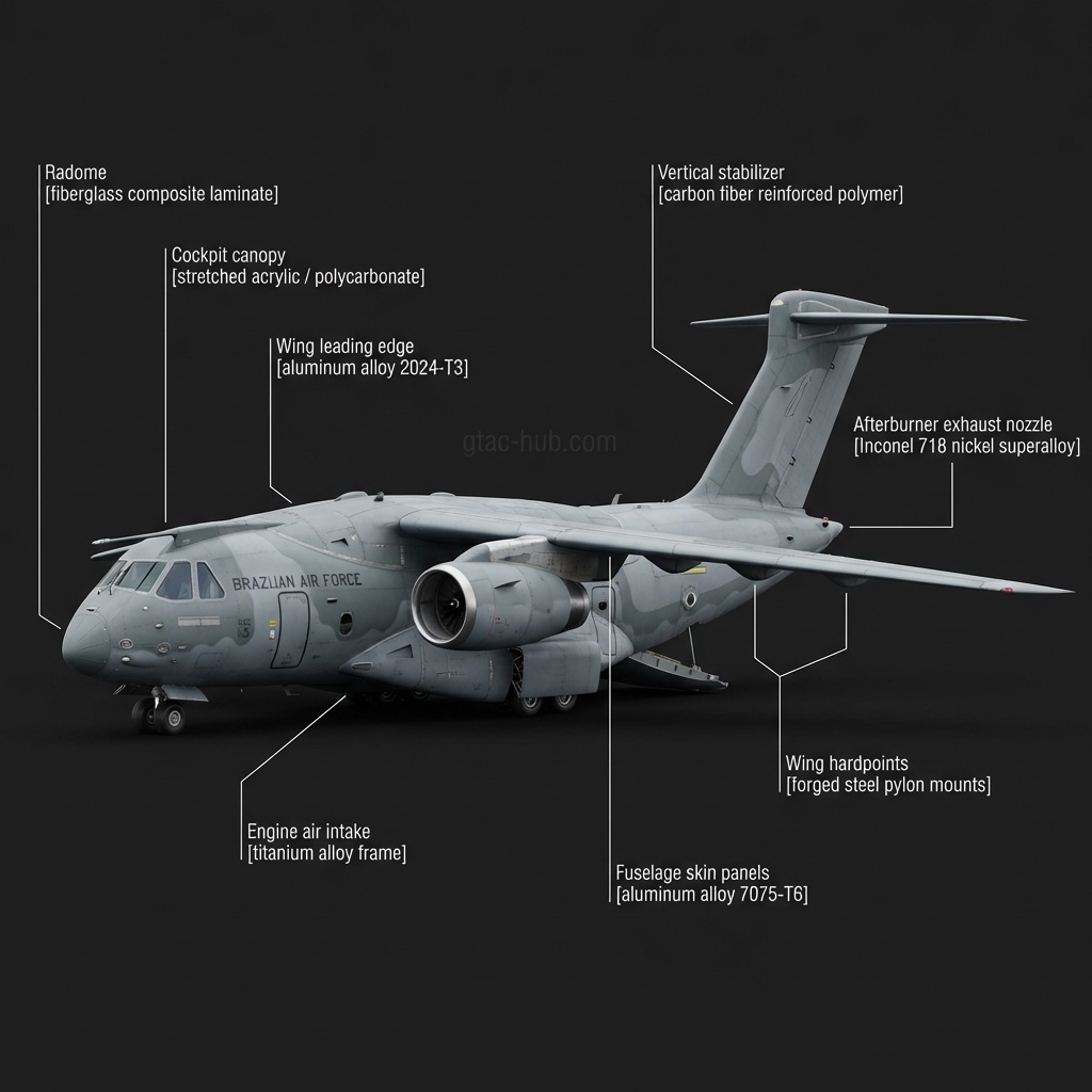 Embraer KC-390 Millennium