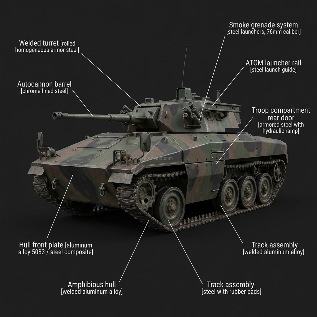 Engesa EE-9 Cascavel