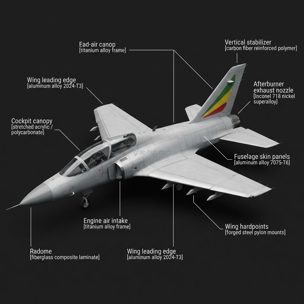 ET-Air Indigenous Trainer