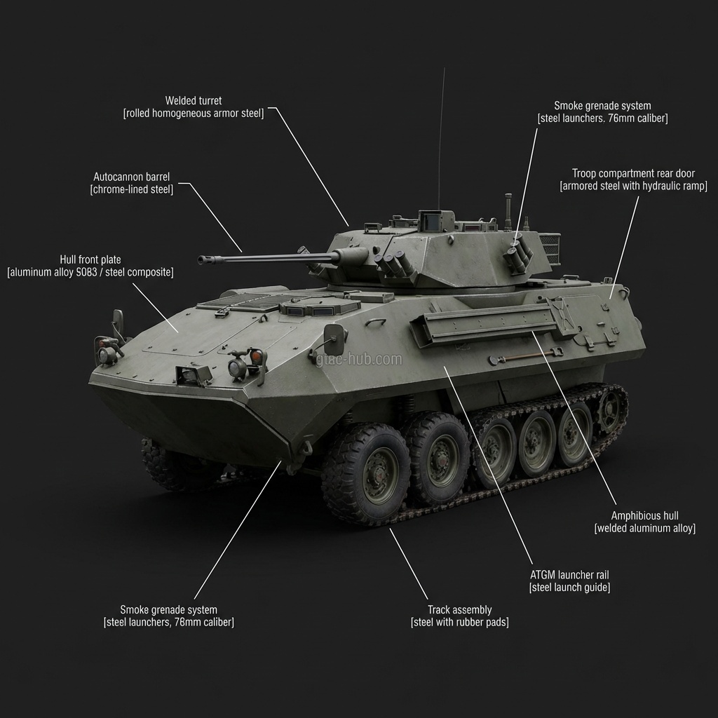 General Dynamics LAV II