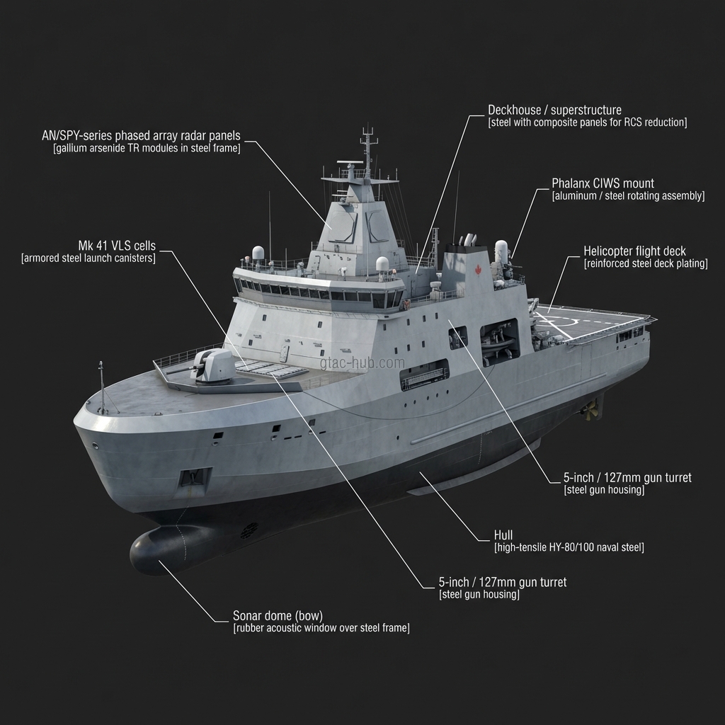 Harry DeWolf Class AOPV