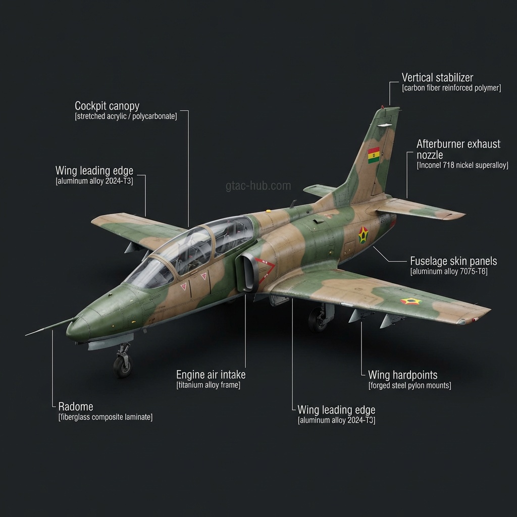 Hongdu K-8 Karakorum