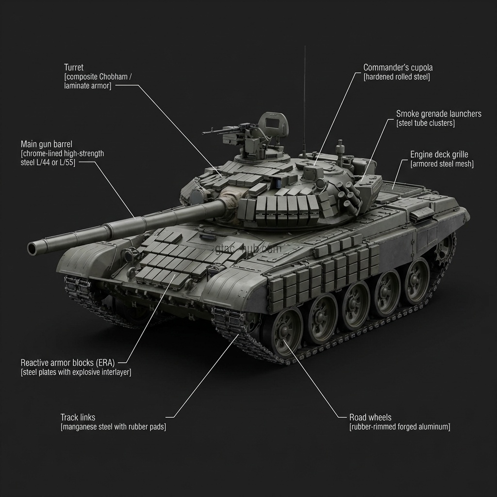 Hunter TR-12 / Meteoro MRAP