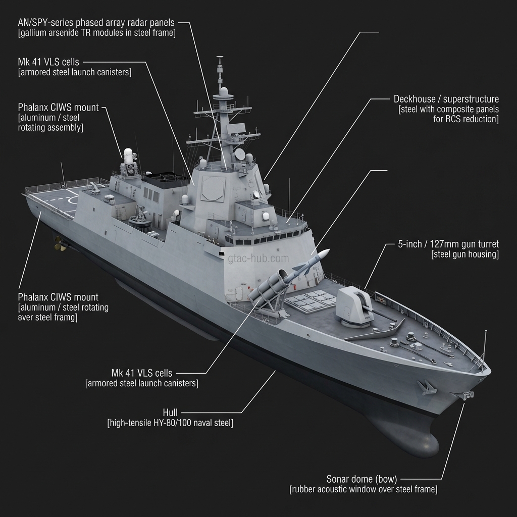 IAI Gabriel V / ANSA Anti-Ship Missile