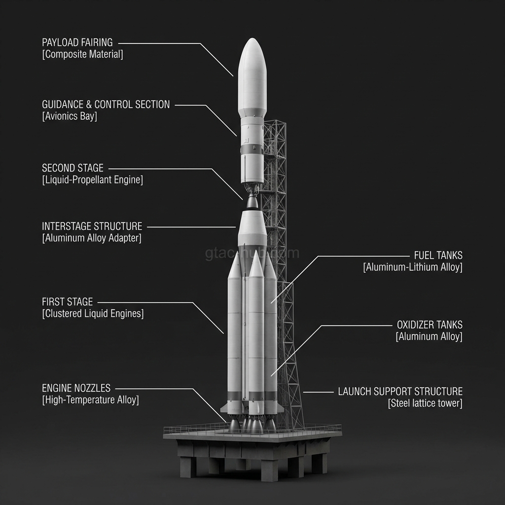 Iranian Space Launch Vehicles (Simorgh / Qaem-100)