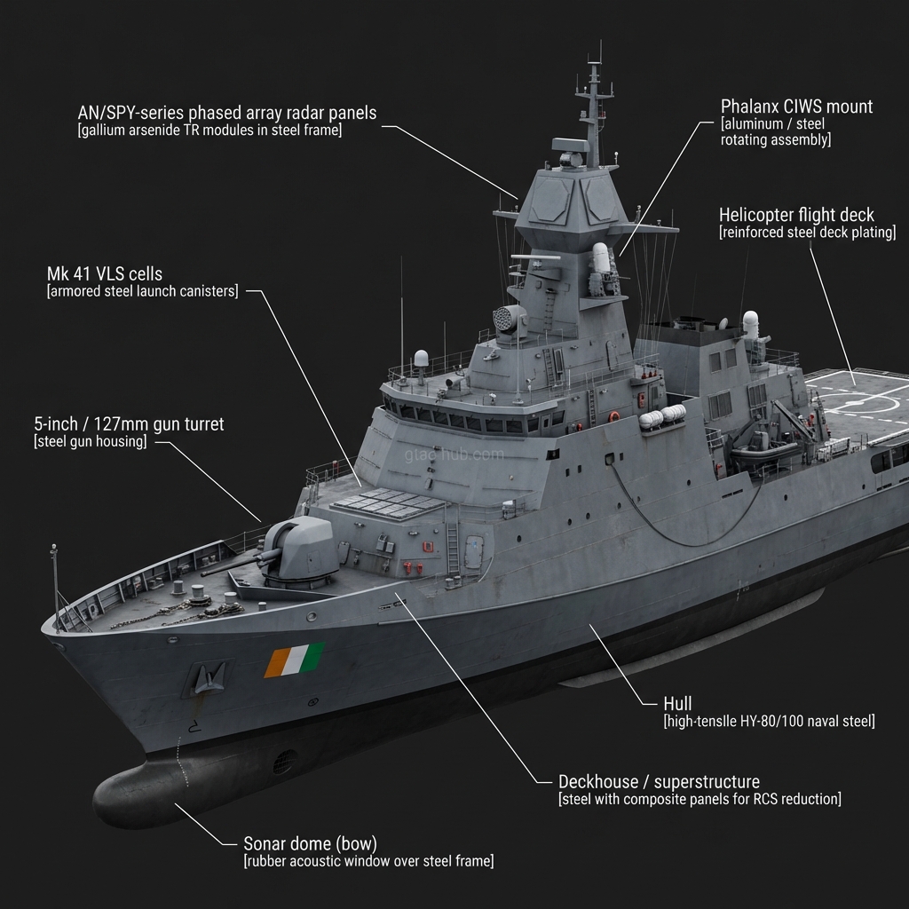 Israel Shipyards OPV 45