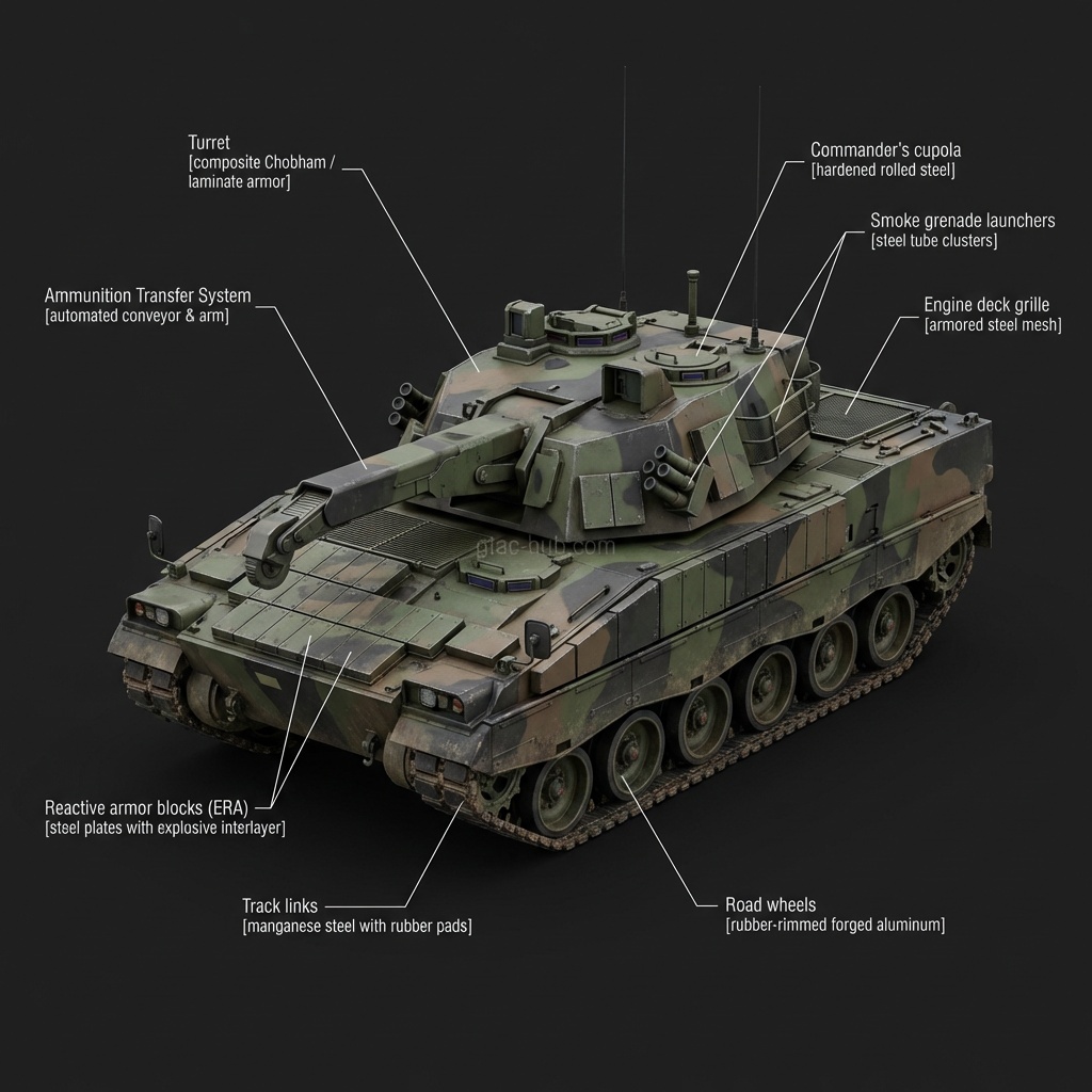 K10 V Ammunition Resupply Vehicle