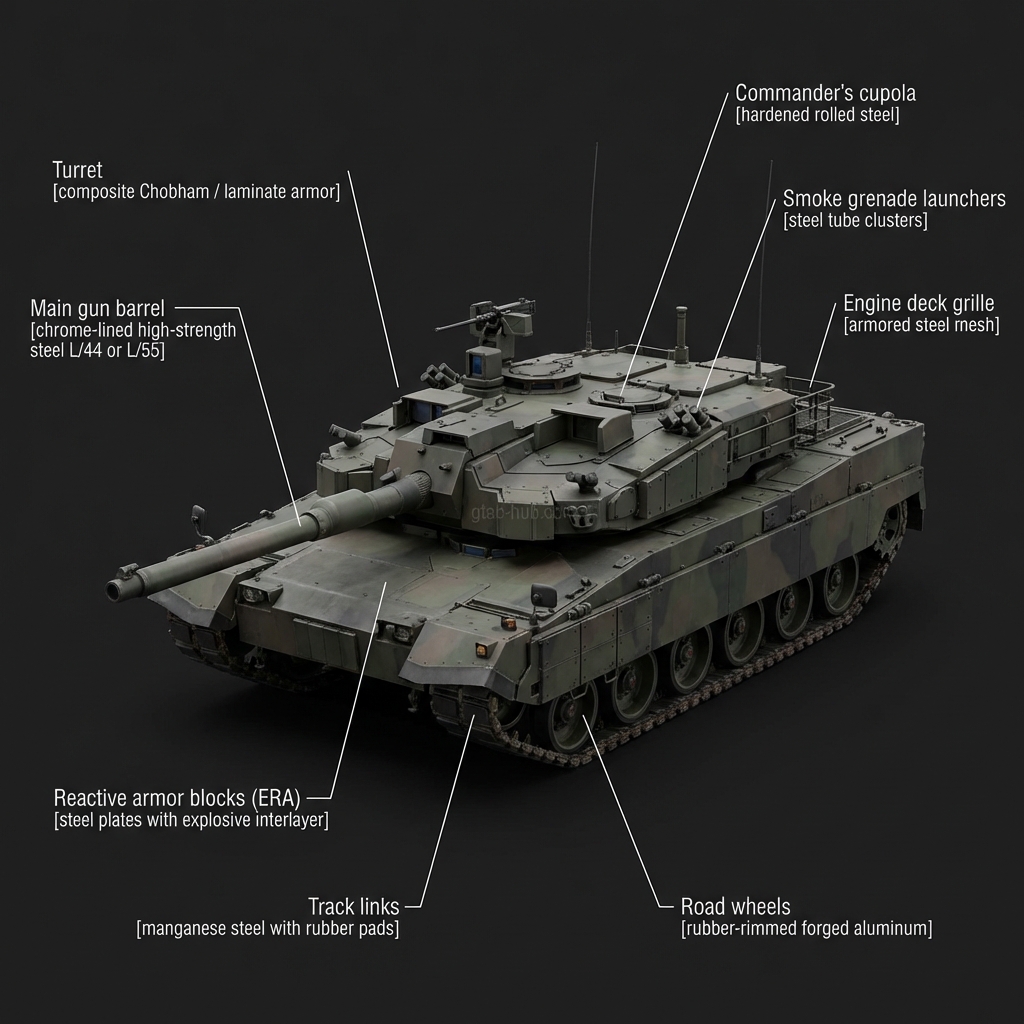 K2PL Wilk (Black Panther Poland)