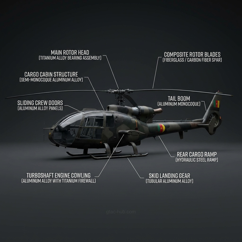 Light Attack Helicopters