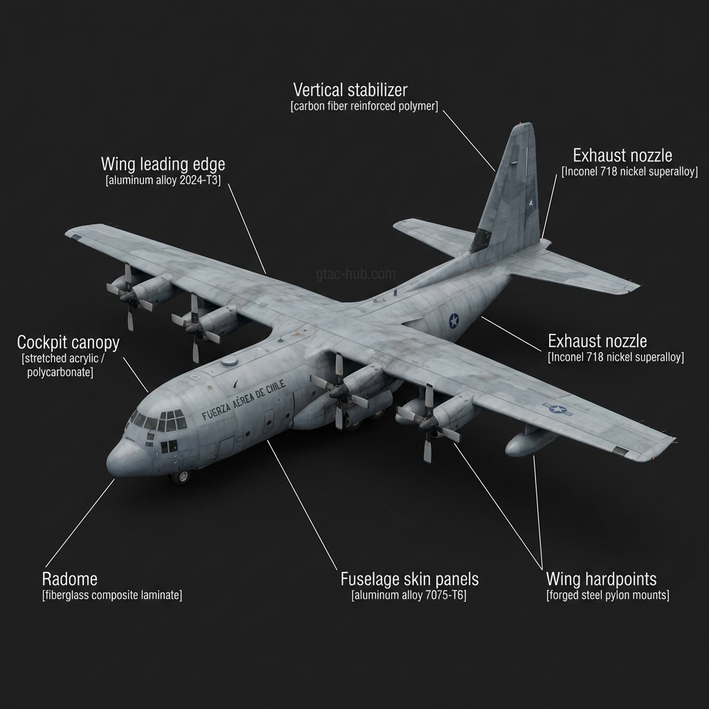 Lockheed Martin C-130 Hercules