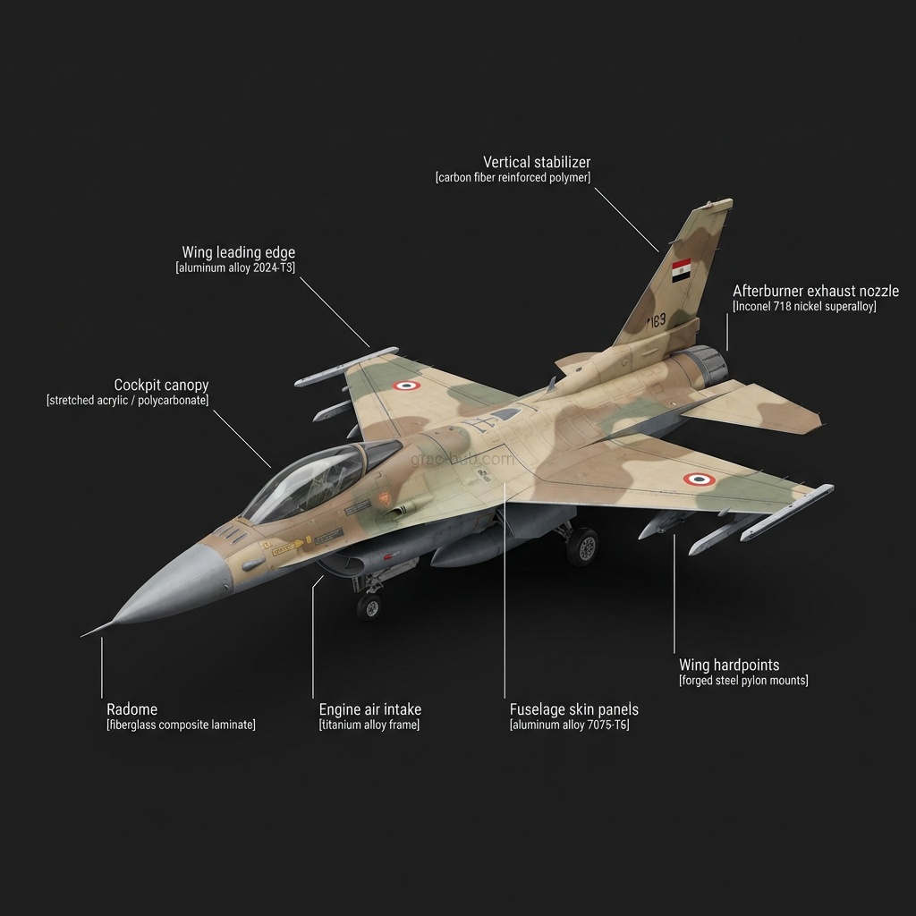 Lockheed Martin F-16C/D Fighting Falcon Block 52