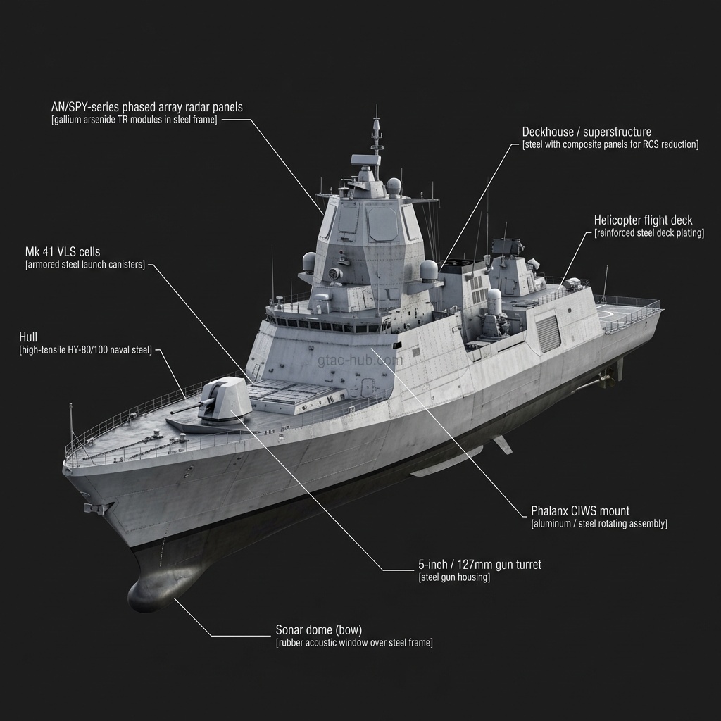 Luleå Class Surface Combatant